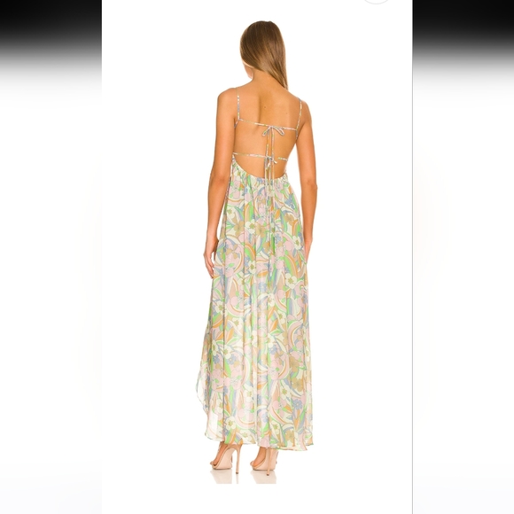 For Love & lemons maxi dress - Picture 4 of 7